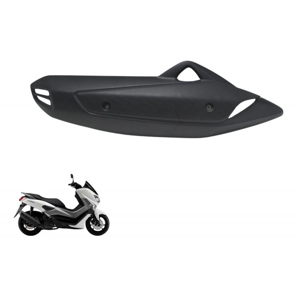 Protetor Escapamento Yamaha N-max 160 17-20 Original