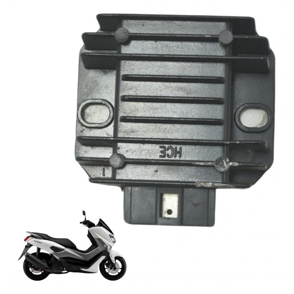 Retificador Carga Yamaha N-max 160 17-20 Original