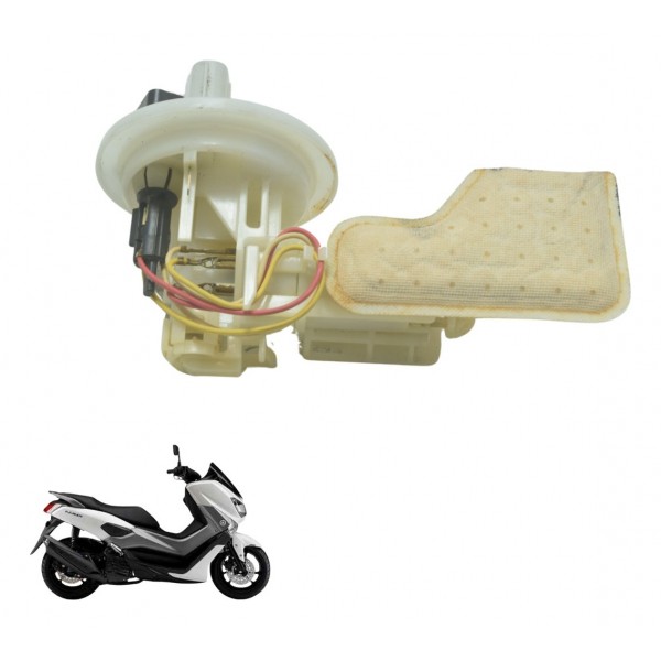 Bomba Combustível Gasolina Yamaha N-max 160 17-20 Original