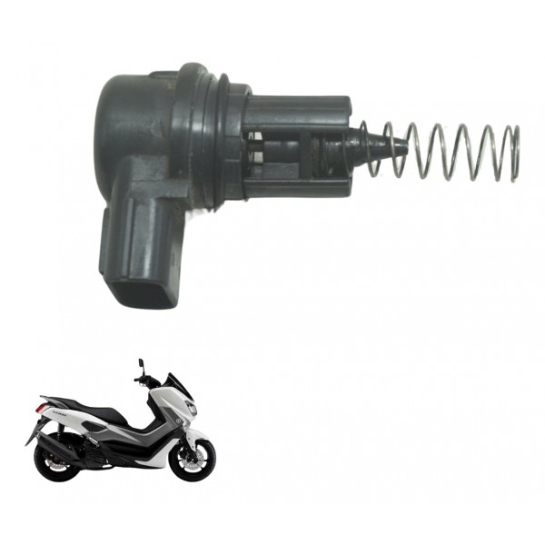 Atuador Marcha Lenta Yamaha N-max 160 17-20 Original