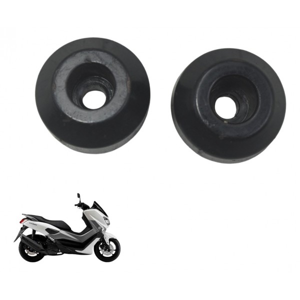 Par Peso Guidão Yamaha N-max 160 17-20 Original