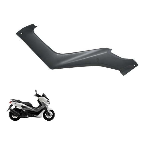 Tampa Lateral Esquerda C/ Avaria Yamaha N-max 160 17-20 Orig