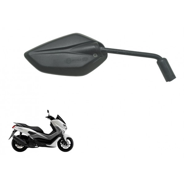 Espelho Retrovisor Direito Yamaha N-max 160 17-20 Original