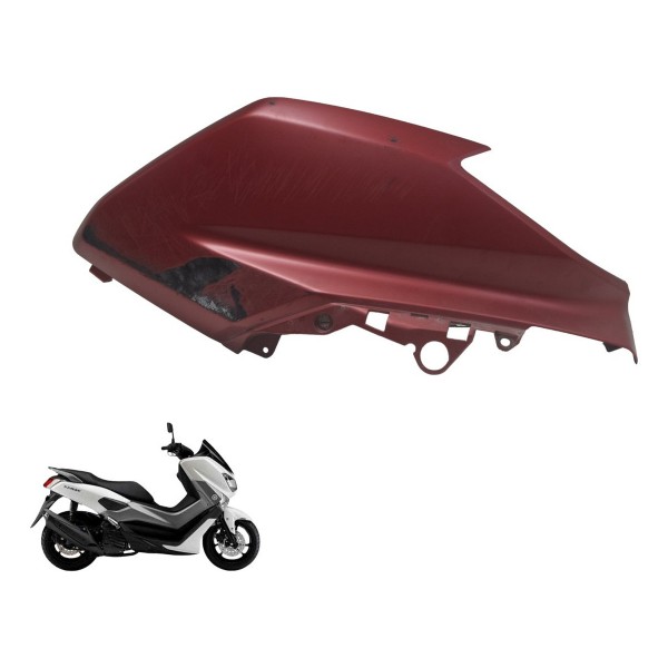 Carenagem Frontal Dir C/ Avaria Yamaha N-max 160 17-20 Orig