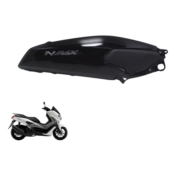 Carenagem Rabeta Dir C/ Detalhes Yamaha N-max 160 17-20 Orig