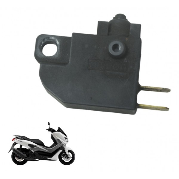Interruptor Freio Traseiro Yamaha N-max 160 17-20 Original