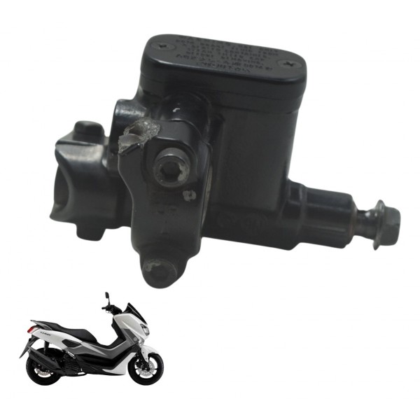Cilindro Freio Tras C/ Avaria Yamaha N-max 160 17-20 Orig