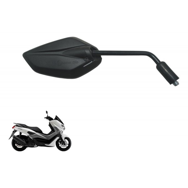Espelho Retrovisor Direito Yamaha N-max 160 17-20 Original