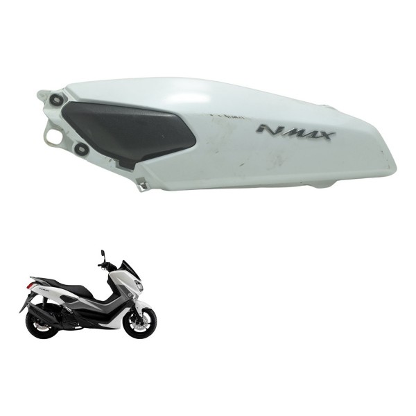 Carenagem Rabeta Esq C/ Detalhes Yamaha N-max 160 17-20 Orig