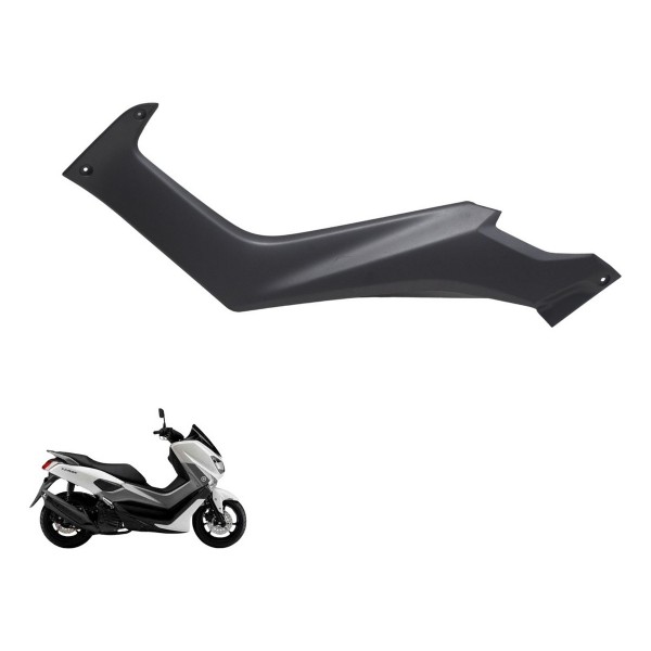 Tampa Lateral Esquerda Yamaha N-max 160 17-20 Original
