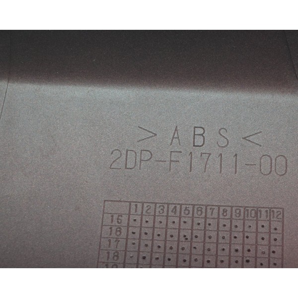 Carenagem Rabeta Esq C/ Detalhes Yamaha N-max 160 17-20 Orig