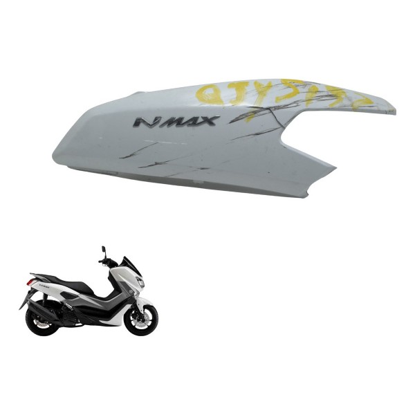 Carenagem Rabeta Dir C/ Ava Yamaha N-max 160 17-20 Original
