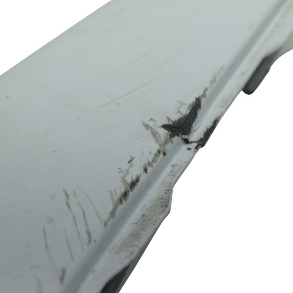 Carenagem Frontal Infe Esq C/ Deta Yamaha N-max 160 17-20 Branco