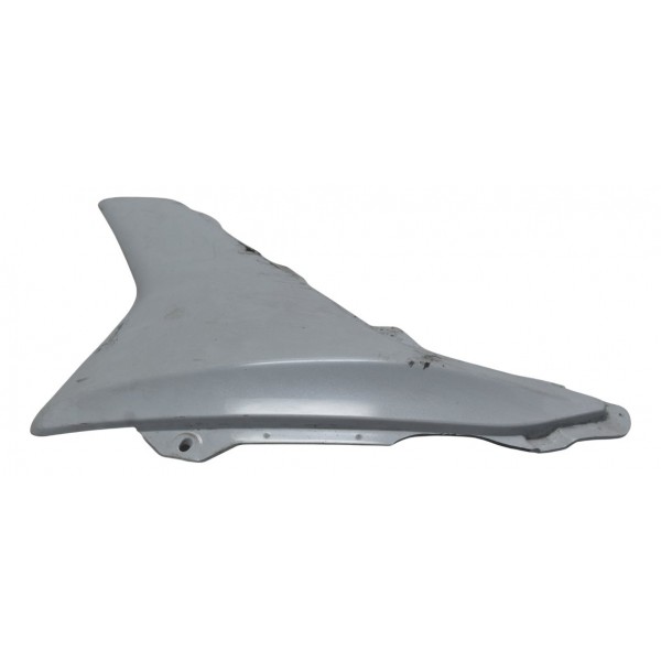 Carenagem Frontal Infe Esq C/ Deta Yamaha N-max 160 17-20 Branco