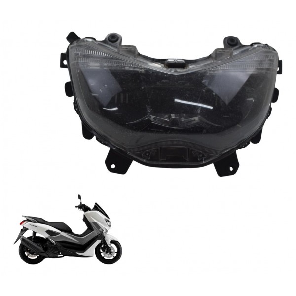 Farol Bloco Óptico Yamaha N-max 160 17-20 Original
