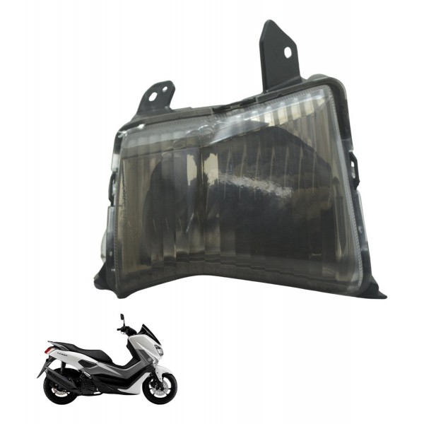 Pisca Dianteiro Direito C/ Ava Yamaha N-max 160 17-20 Orig