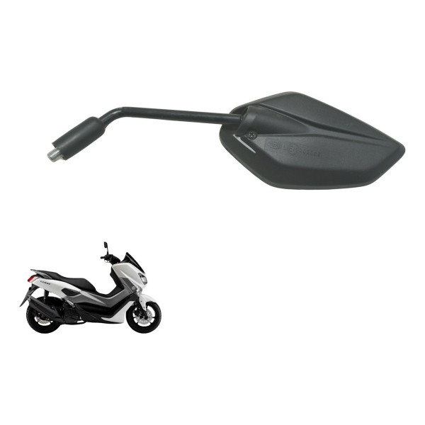 Retrovisor Esquerdo Yamaha N-max 160 17-20 Original