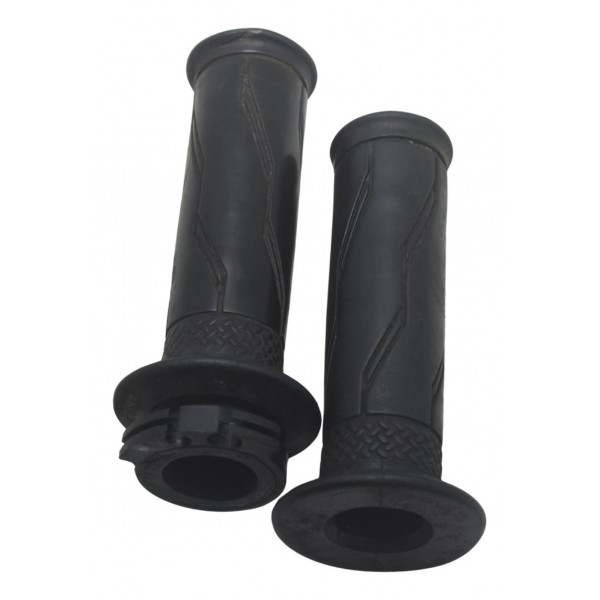 Par Manoplas C/ Detalhes Yamaha N-max 160 17-20 Original