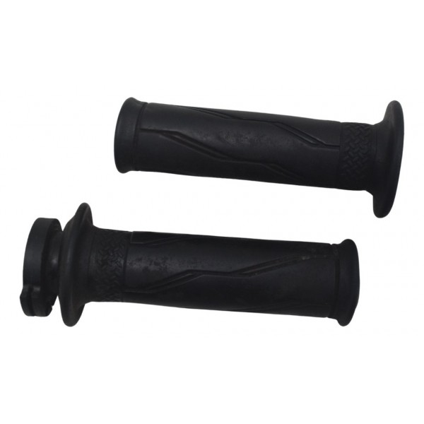 Par Manoplas C/ Detalhes Yamaha N-max 160 17-20 Original