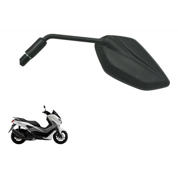 Retrovisor Esquerdo C/ Avaria Yamaha N-max 160 17-20 Orig