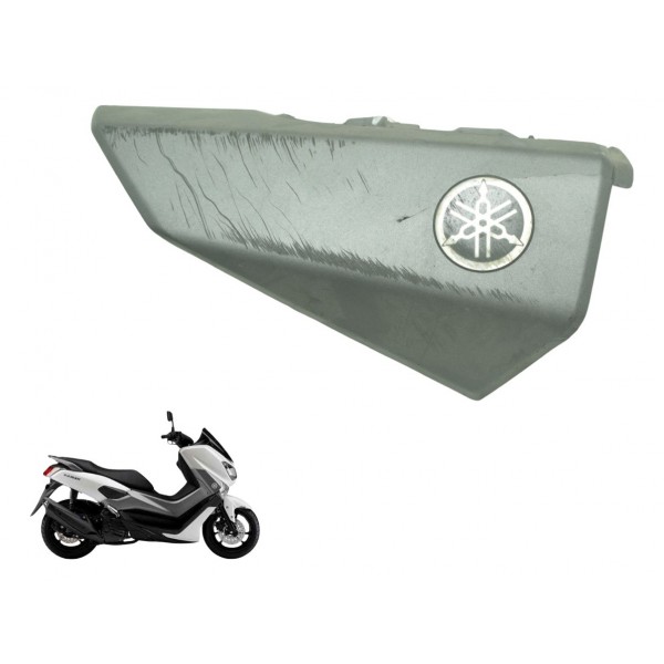 Acabamento Frontal Esq C/ Avar Yamaha N-max 160 17-20 Orig