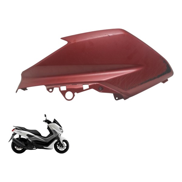 Carenagem Farol Esq C/ Detalhes Yamaha N-max 160 17-20 Orig