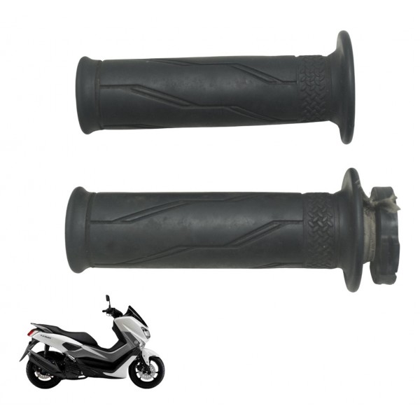 Par Manoplas Yamaha N-max 160 17-20 Original