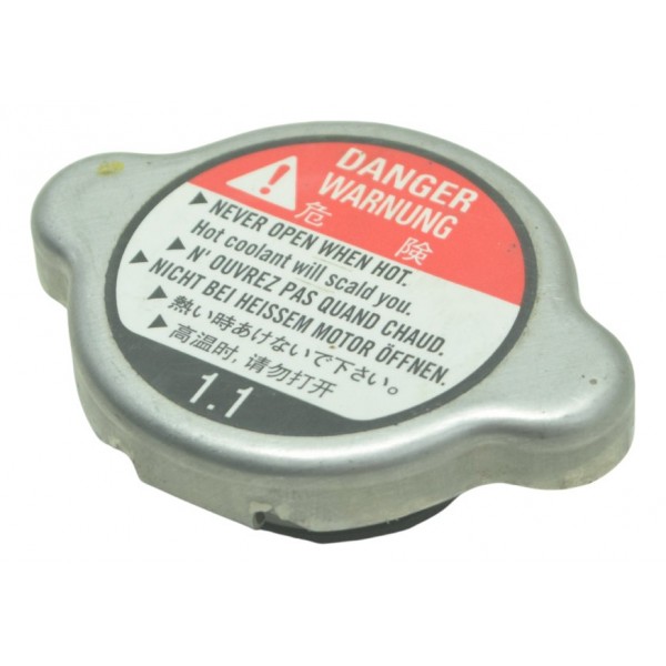 Tampa Radiador Yamaha N-max 160 17-20 Original