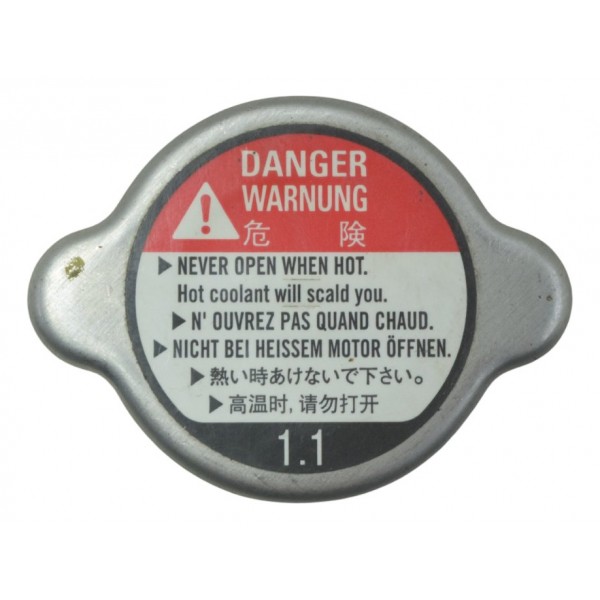 Tampa Radiador Yamaha N-max 160 17-20 Original