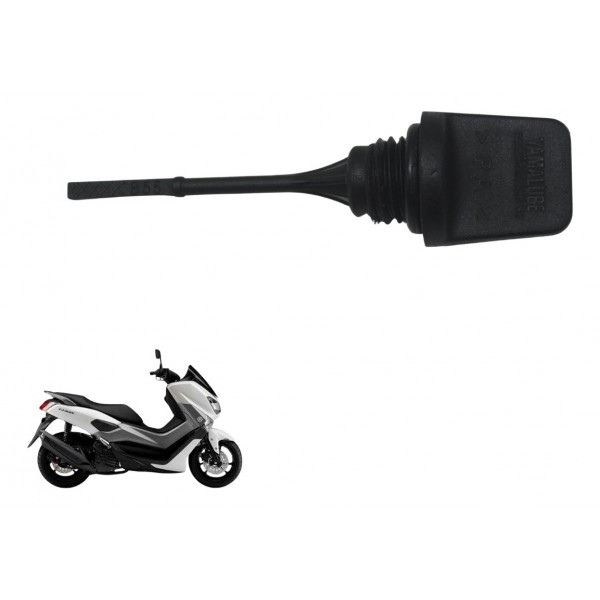 Vareta Nível Óleo Yamaha N-max 160 17-20 Original