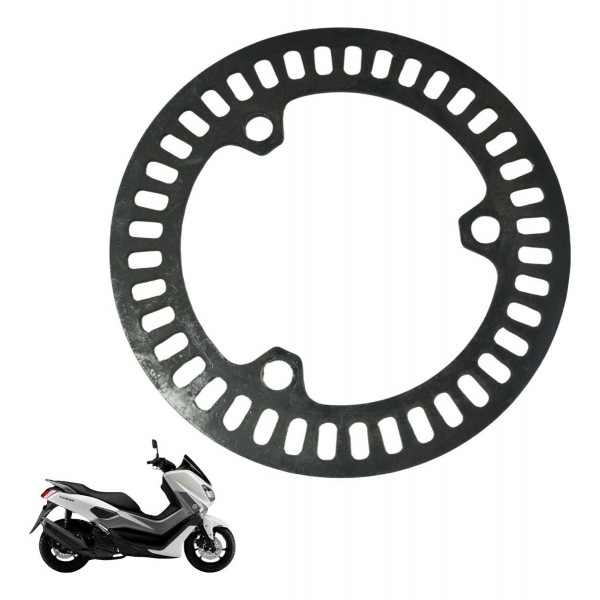 Roda Fônica Yamaha N-max 160 17-20 Original
