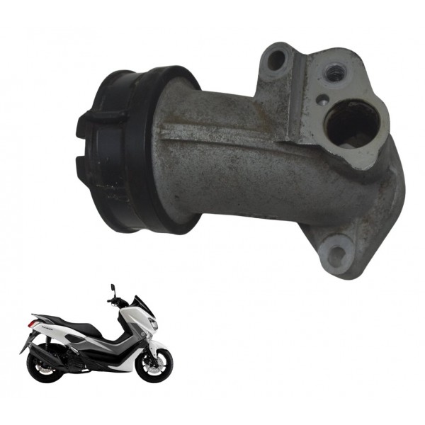 Coletor Admissão Yamaha N-max 160 17-20 Original