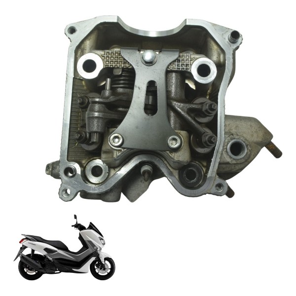 Cabeçote Yamaha N-max 160 17-20 Original
