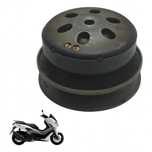 Embreagem Secundária Yamaha N-max 160 17-20 Original