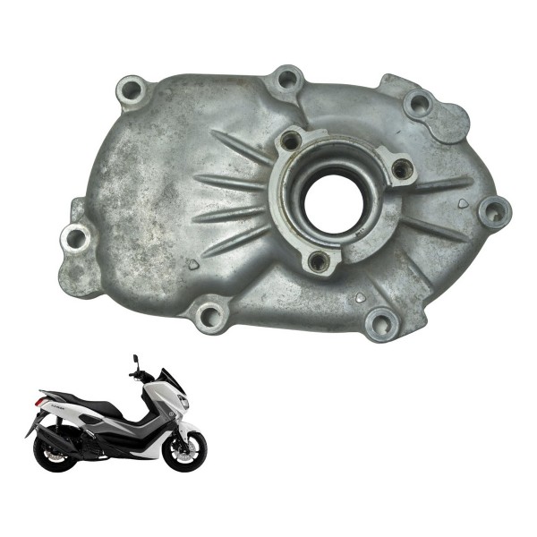Tampa Carcaça Motor Yamaha N-max 160 17-20 Original