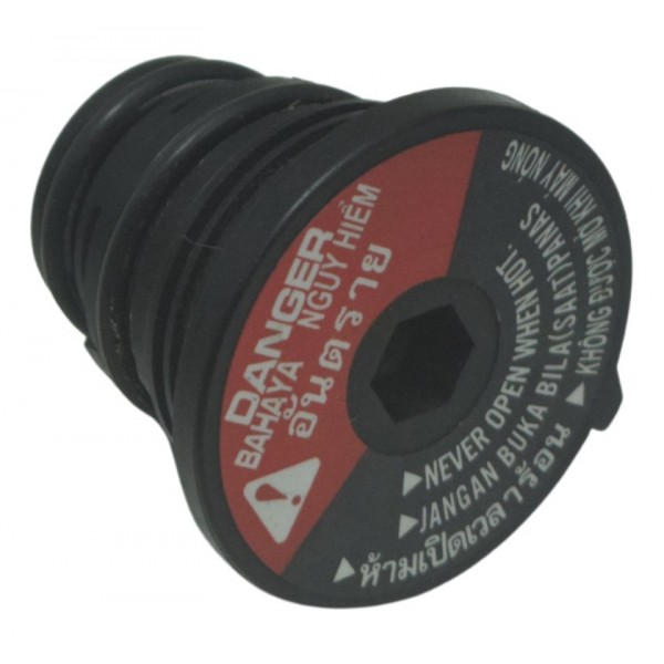 Tampa Radiador Yamaha N-max 160 17-20 Original