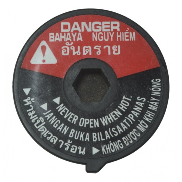 Tampa Radiador Yamaha N-max 160 17-20 Original