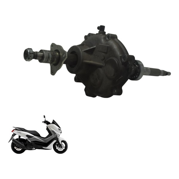 Caixa Redução Yamaha N-max 160 17-20 Original