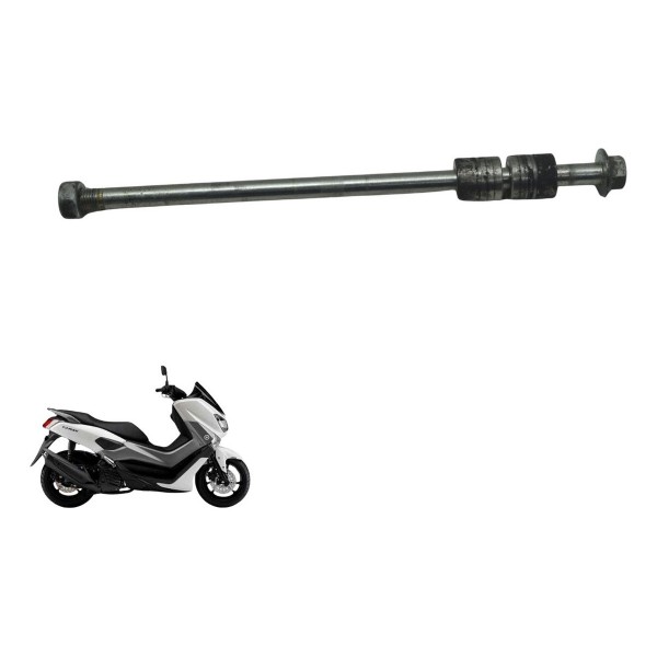 Eixo Roda Dianteira Yamaha N-max 160 17-20 Original