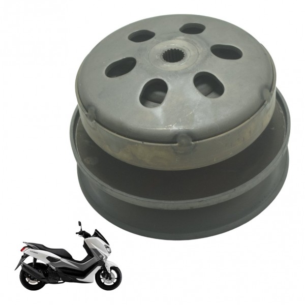 Embreagem Secundária Yamaha N-max 160 17-20 Original