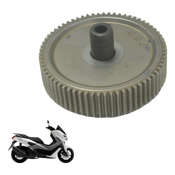 Engrenagem Redução Partida Yamaha N-max 160 17-20 Original