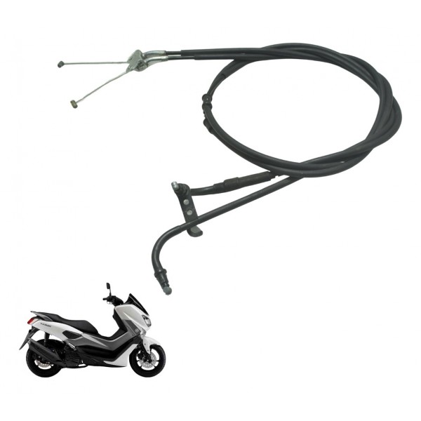 Cabo A E B Acelerador Yamaha N-max 160 17-20 Original