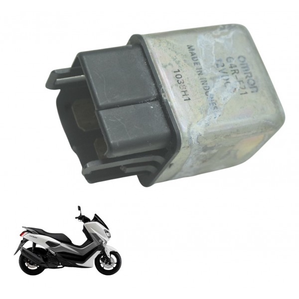 Rele Partida C/ Avaria Yamaha N-max 160 17-20 Original