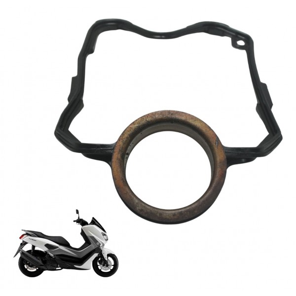 Guarnição Tampa Válvula Yamaha N-max 160 17-20 Original