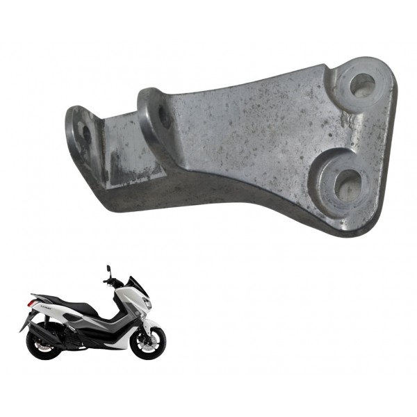 Suporte Pedaleira Direita Yamaha N-max 160 17-20 Original