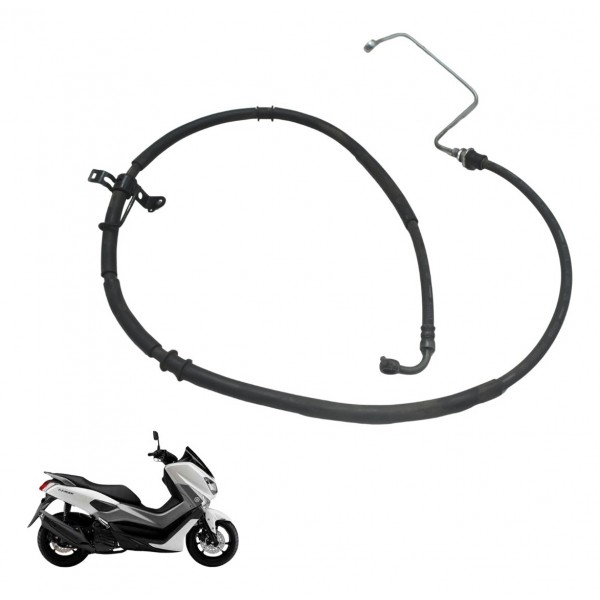Flexível Freio Traseiro Yamaha N-max 160 17-20 Original