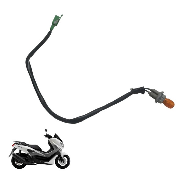 Chicote Pisca Dianteiro Yamaha N-max 160 17-20 Original