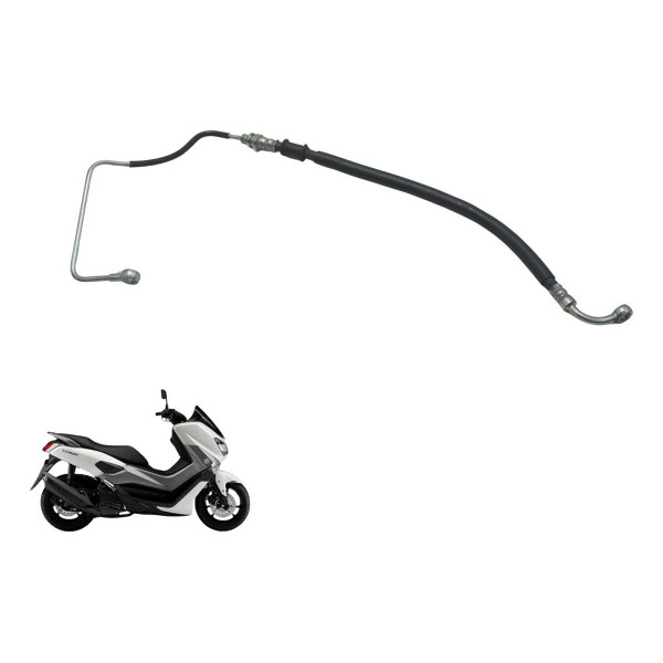 Flexível Freio Traseiro Yamaha N-max 160 17-20 Original