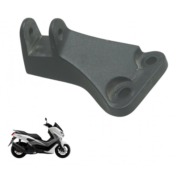 Suporte Pedaleira Direita Yamaha N-max 160 17-20 Original
