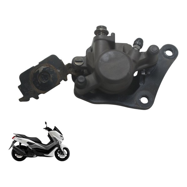 Pinça Freio Traseiro Yamaha N-max 160 17-20 Original